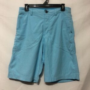 Lululemon Shorts Mens 32 Commission Chino Light Blue